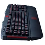 Клавіатура Tt eSPORTS MEKA G-UNIT Illuminated (KB-MGU006RUB): Тип клавіатури ігрова
