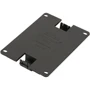 Педалборд Монтажная пластина ROCKBOARD QuickMount Type C - Pedal Mounting Plate For Large Vertical Pedals