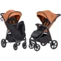 Прогулянковий візочок Carrello Bravo CRL-5515 Tango Orange