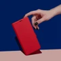 Чехол для телефонов WAVE Snap Case Red for Honor X6a: Пленка в комплекте нет