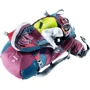 Рюкзак Рюкзак Deuter ACT Trail PRO SL 32 л blackberry-arctic (34410155309): Колір бордовий