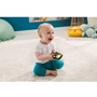 Умный пульт Fisher-Price многоязычный (HJN56): Материал Пластмасса