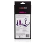 CalExotics Hers Anal Kit набор анальных стимуляторов для женщин