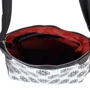 Женская сумка через плечо Laskara черная (LK-20286-black): Страна производитель Чехия