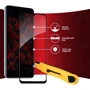 Аксессуар для смартфона Intaleo Tempered Glass Full Glue Black for Tecno Spark Go 2023: Материал стекло