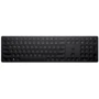 Клавиатура HP 450 Programmable WL Black (4R184AA)