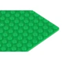 Опорная (базовая) плита для конструирования Wange 48x64 зеленая (8807)