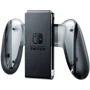 Аксессуар для приставок Подзаряжающий держатель Nintendo Switch Joy-Con Charging Grip (оригинал)