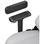 Ігрове крісло Anda Seat Kaiser 3 Size L White (AD12YDC-L-01-W-PV/C) фото 7