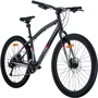 Велосипед 27,5 Pride ROCKSTEADY AL 7.2 рама - XL 2022 черный: Материал рамы Алюминий