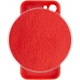 Чехол для iPhone Mobile Case Silicone Case Full Camera Protective Red for iPhone 14: Материалы Силикон