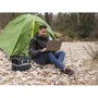 Зарядна станція Technaxx 504Wh 600W Powerstation (TX-202): Особливості моделі Чиста синусоїда, маленькі, Світильник, дисплей
