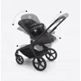 Универсальная коляска Bugaboo Fox 5 2 в 1 Graphite/Midnight Black (100052023): Ширина шасси 60 см