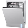 Вбудовувана посудомийна машина Amica DIM62D7TBOqH: Витрата води, л 10