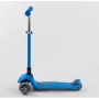 Самокат Best Scooter Maxi синий (Y-00180): Тип колес литые