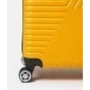 Чемодан Ricco Grande М желтый (T1ABS600yellow-M): Стиль Повседневный (Casual)