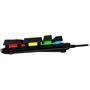 Клавіатура HyperX Alloy Origins PBT RGB Mechnical Red (639N3AA): Кількість клавіш 104