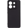 Чехол для телефонов ArmorStandart Matte Slim Fit Camera cover Black for Xiaomi Redmi Note 13 Pro 5G / Poco X6 5G (ARM71858)