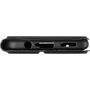 Чехол для телефонов BeCover Book Exclusive New Style Black for Motorola Moto G72 (711205): Цвет черный