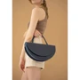 Женская сумка через плечо Сhris maxi темно-синяя (TW-Chris-max-navy-blue): Страна производитель Украина