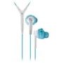 Наушники Yurbuds Inspire 400 Aqua/White (YBWNINSP04ANW)