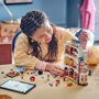 Конструктор LEGO Friends Замковая гостиница «Ночлег и завтрак» (42638): Количество деталей, шт. 1311