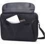 Сумка для ноутбуков Continent 15.6" Black (CC-089BK): Материал полиэстер
