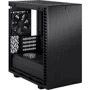 Корпус Fractal Design Define 7 Mini - Black Solid (FD-C-DEF7M-01) фото 5