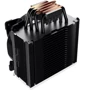 Кулер PCCooler GI-D56A Halo FRGB: Тип воздушное охлаждение