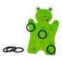 Ігровий набір Viga Toys Жабеня з кільцями (50661)