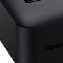 Зовнішній акумулятор Baseus Power Bank 30000mAh Bipow Display 15W Black (PPDML-K01/PPBD050201): Особливості З дисплеєм, індикатор заряду