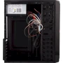 Корпус Logicpower 2012-400W 8см, 1хUSB2.0, 2xUSB3.0, Black: Типорозмір Midi-Tower