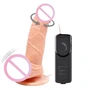 Вибратор Barbara Mark Multi Speed Real Vibrator Flesh