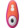 Клиторальный стимулятор Womanizer Liberty by Lily Allen Rebellious Pink