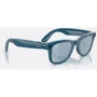 Смарт-окуляри Ray-Ban Meta Wayfarer Scuderia Ferrari Miami LTD size M (RW4006M F7016J 50-22) фото 6