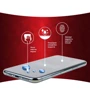 Аксессуар для смартфона Intaleo Tempered Glass Full Glue Black for Tecno Spark Go 2023: Цвет черный