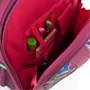 Рюкзак школьный каркасный 703 Flowery K18-703M-2: Корпус рюкзака Каркасный