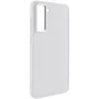 Чехол для телефонов TPU Case Bonbon Metal Style White for Samsung S926 Galaxy S24 Plus