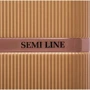 Бьюти-кейс Semi Line 16L Gold золотой (T5667-1): Застежка Молния