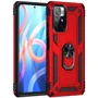 Чехол для телефонов BeCover Military Red for Xiaomi Poco M4 Pro 5G (707122): Тип накладка на заднюю часть