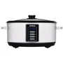 Медленноварка TESLA SlowCook S700 White/Black