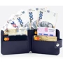 Портмоне The Wings Mini 2.2 темно-синє (TW-PM-2-2-dark-blue): Тип Портмоне