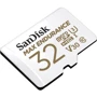 Карта памяти SanDisk 32GB microSDHC C10 UHS-I U3 Max Endurance (SDSQQVR-032G-GN6IA): Тип карты MicroSDHC