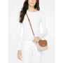 Жіноча сумка крос боді Michael Kors Mott Half Dome біла (32S8GF5C0B149): Тип Сумки