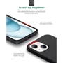 Чехол для iPhone ArmorStandart ICON2 MagSafe Black for iPhone 15 (ARM72729): Тип аксессуара чехол