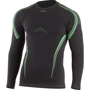 Термофутболка мужская Lasting STEM 9060 - L/XL - Gray/Green (002.001.3437)