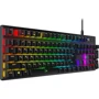 Клавиатура Kingston HyperX Alloy Origins USB (HX-KB6RDX-RU): Подключение проводное