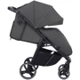 Прогулочная коляска Carrello Bravo CRL-8512 Lunar Grey: Количество блоков 1