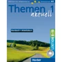 Themen aktuell 1: Kursbuch und Arbeitsbuch mit Audio-CD, Lektion 6–10