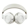 Наушники Bluedio T2 Plus White: Сопротивление наушников (Ом) 16